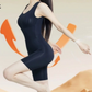 Tummy Lift Hip Waist Girdle Traceless One-piece Shapewear