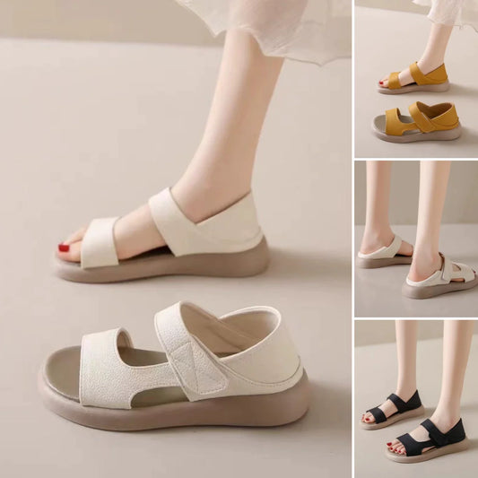 Women's Simple Velcro Sandals