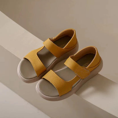 Women's Simple Velcro Sandals