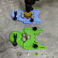 16PCS Drill Bit Hole Saw Guide Kit