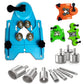 16PCS Drill Bit Hole Saw Guide Kit