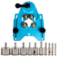 16PCS Drill Bit Hole Saw Guide Kit