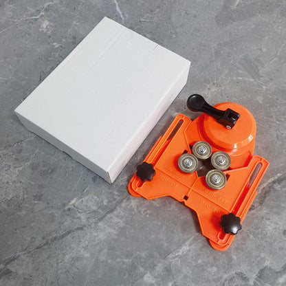 16PCS Drill Bit Hole Saw Guide Kit