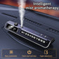 Electric car Aroma Diffuser With Ambient Light