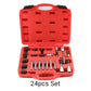 Generator Pulley Removal Tool Kit with Organizer