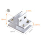 Glass Shelf Bracket
