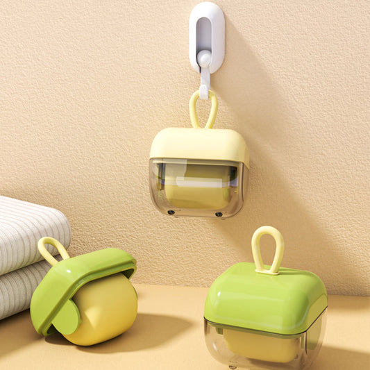 🔥Hot Sale 50% OFF💥Portable Reusable Sticky Hair Remover Ball