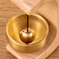 Magnetic Wooden Wind Chime Doorbell Decoration