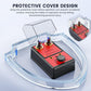 Spark Plug Tester with Dual Testing Hole