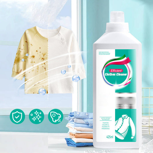 Multipurpose Efficient Clothes Cleaner