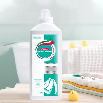 Multipurpose Efficient Clothes Cleaner