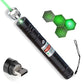 USB Rechargeable High Power Laser Flashlight