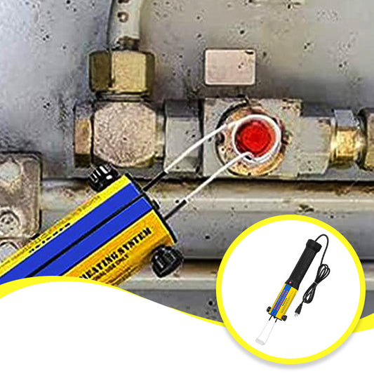 Automotive Flameless Induction Heating Kit