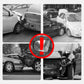 Car Glasses Rain-repellent Coating Agent