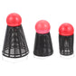Badminton Shape Lure Fishing Bait Cage