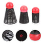 Badminton Shape Lure Fishing Bait Cage
