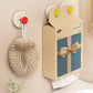Reusable Heavy-Duty No-Drill Suction Cup Hooks