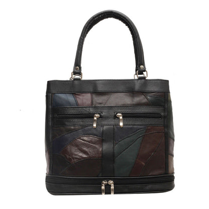 Women's Retro Large Capacity Shoulder Bag