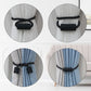 Flexible Decorative Powerful Magnetic Curtain Buckles