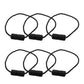 Flexible Decorative Powerful Magnetic Curtain Buckles