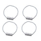 Flexible Decorative Powerful Magnetic Curtain Buckles
