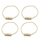 Flexible Decorative Powerful Magnetic Curtain Buckles