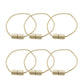 Flexible Decorative Powerful Magnetic Curtain Buckles