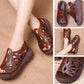 Women's Retro Casual Lightweight Cutout Sandals
