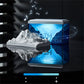 3-in-1 Glacier Night Light with Bluetooth Speaker