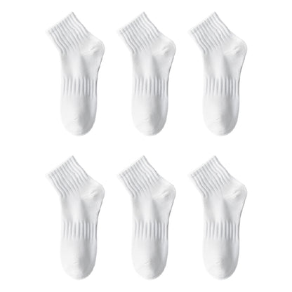 Men's Comfortable Breathable Anti-Odor Socks