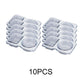 Double Compartment Condiment Container