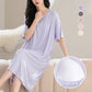 💗Limited Time Half Price Offer💗Women's Loose Pajamas with Built-in Bra Pads