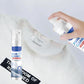 Foam Cleaner for Grease Stains on Clothes