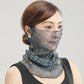 Versatile Scarf Ear Hanging Sunscreen Mask