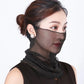 Versatile Scarf Ear Hanging Sunscreen Mask