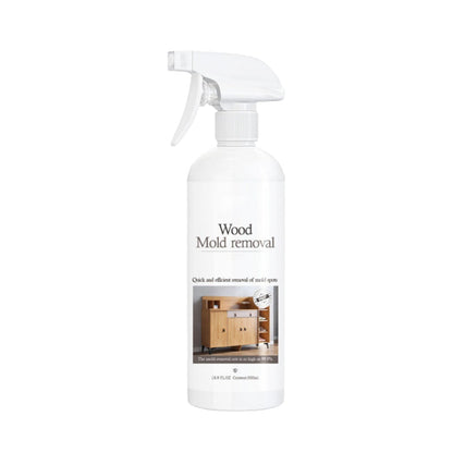 Effective Wood Mold ＆ Mildew Stain Remover