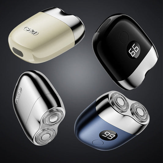 Men's Portable Electric Shaver