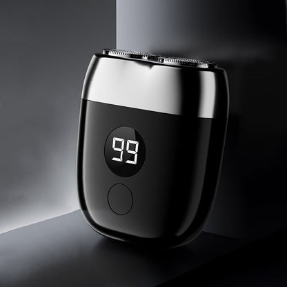 Men's Portable Electric Shaver