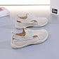 Women's Breathable Mesh Slip-On Sneakers