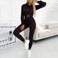 🌸🌸🌸2025 HOT SALE -50%OFF Women's Two-Piece Hooded Tracksuit Set（Buy 2 Free shipping✈️）