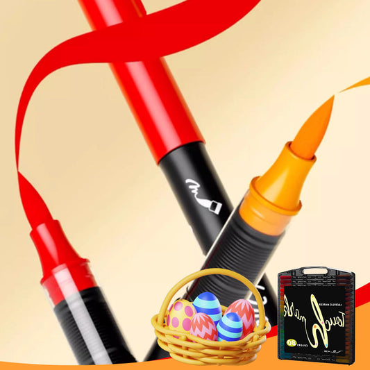 Watercolor Marker Kit for Easter Egg