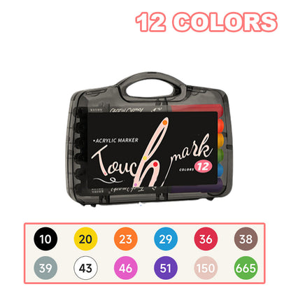 Watercolor Marker Kit for Easter Egg