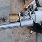 Water Heater Angle Valve Removal Tool Kit with Extension Bar