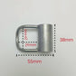 Water Heater Angle Valve Removal Tool Kit with Extension Bar