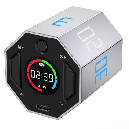 Multi-function Portable Flip Timer