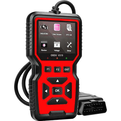 🔥Hot Sale🔥OBD2 Scanner Car Engine Diagnostic Tool（50% OFF）