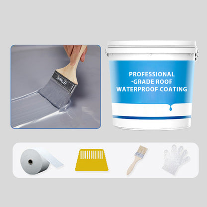 Professional-Grade Roof Waterproof Coating