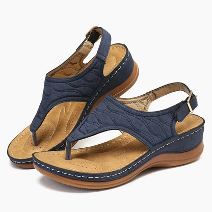 Women's Platform Flats Sandals - BUY 2 FREE SHIPPING