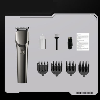 Cordless Electric Hair Clipper
