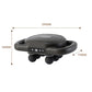 💆‍♂️ Limited-time offer🔥 Multi-Functional Automatic 12-Head Muscle Massage Gun – Relaxation & Pain Relief ✨